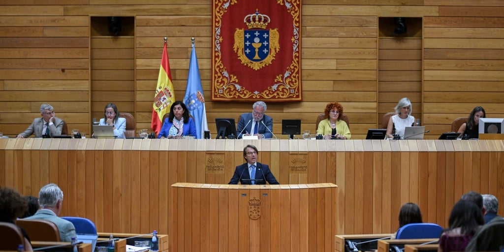 Financiación autonómica: el consenso imposible en Galicia