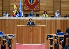 Financiación autonómica: el consenso imposible en Galicia