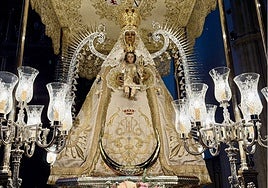 El reencuentro de Ciudad Real con su Patrona: La Virgen del Prado se acerca a los fieles en la víspera de San Lorenzo