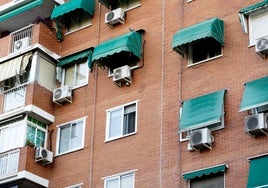 El aire acondicionado se ha convertido en un artículo de lujo para muchos hogares
