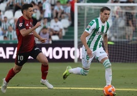 La enigmática situación de Álex Sala con el Córdoba CF