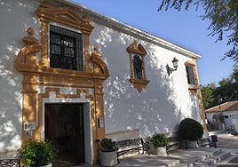El Santuario de la Virgen de la Sierra de Cabra será remozado