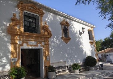 El Santuario de la Virgen de la Sierra de Cabra será remozado