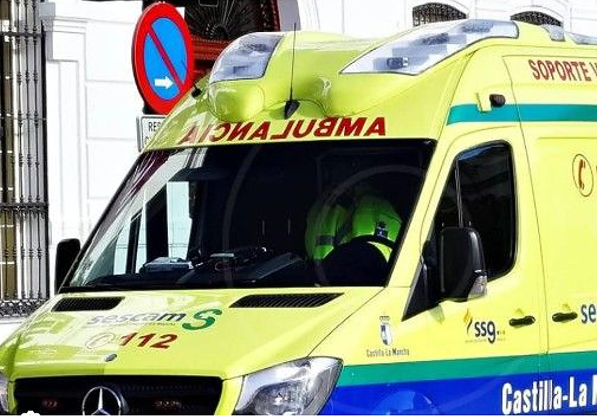 Investigado un conductor por atropellar a un ciclista en Moral de Calatrava (Ciudad Real)