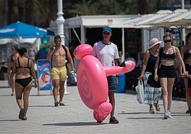 Galicia despide la ola de calor más prolongada de su historia