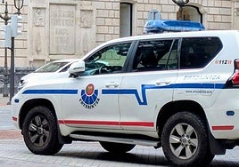 Detenido en Álava un joven de 23 años como presunto autor del homicidio de un hombre