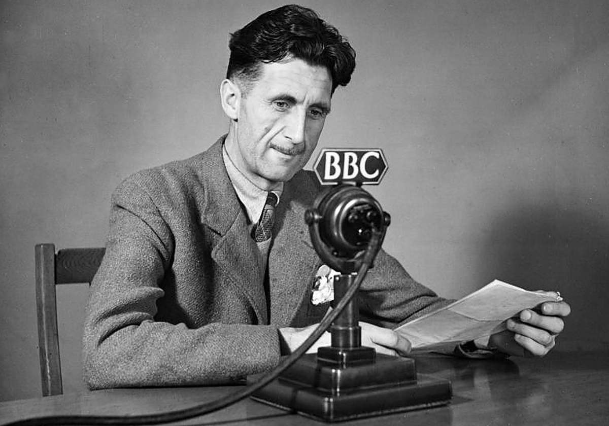 George Orwell