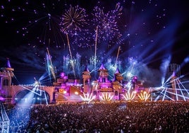 Medusa reúne a 180.000 asistentes y «bate récord como el festival dance más grande celebrado nunca en España»