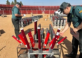 Toledo lidera el mayor número de espectáculos pirotécnicos de la región