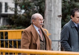 Luis del Rivero facilitó la reunión entre Stampa con Pérez Dolset, a la que se sumó Leire Díez