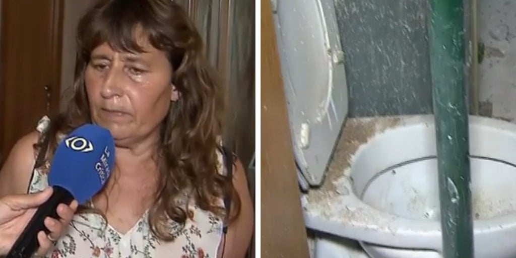 El calvario de una vecina de Benetússer con un okupa que le hace la vida imposible: «No le importa si se me cae el techo»