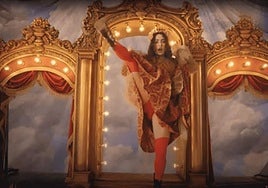 Abogados Cristianos denuncia al alcalde de Barcelona por el cartel de las fiestas de la Mercè