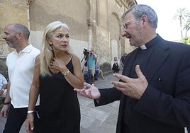 La Junta de Andalucía  replica a la izquierda: «El plan de autoprotección del Cabildo libró a la Mezquita de Córdoba de una catástrofe»