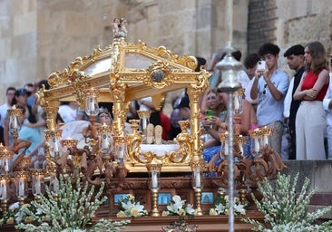 Procesión de la Virgen del Tránsito en Córdoba: hora, itinerario y detalles