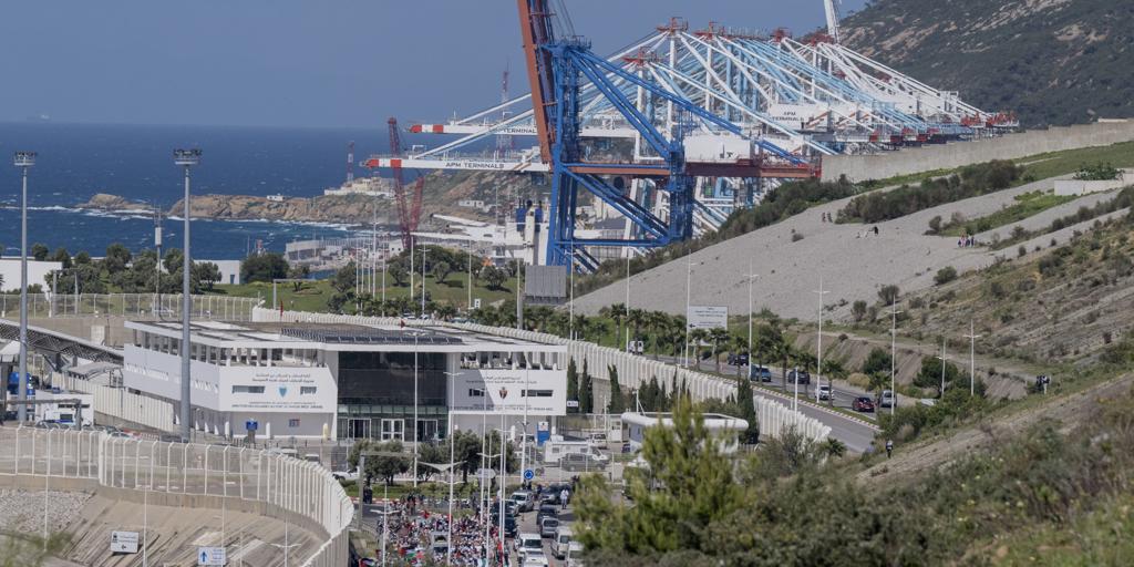 Tánger-Med, un proyecto marroquí clave para dominar el comercio marítimo en el Mediterráneo