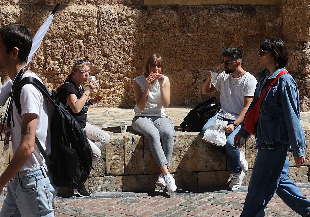 Andalucía sigue manejando datos muy altos de ocupación.