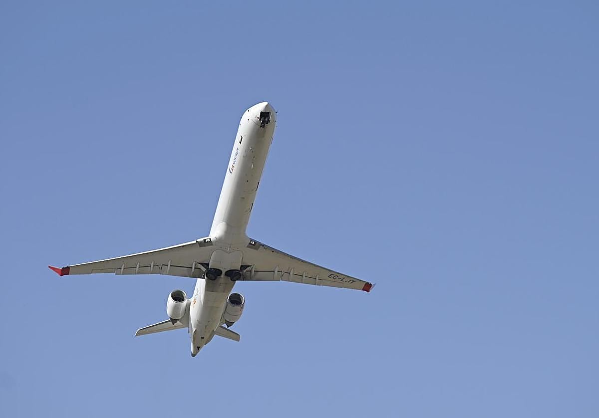 Vuelo a Palma de Mallorca desde el aeropuerto de Córdoba