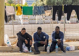 Más de 600 inmigrantes llegan en patera a Baleares desde Argelia en apenas dos días