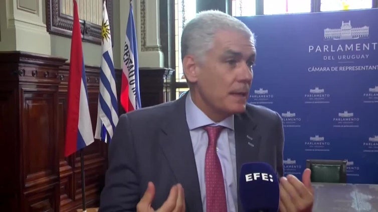 Diputado opositor: “Esta ley no tiene ningún tipo de garantía para el paciente”