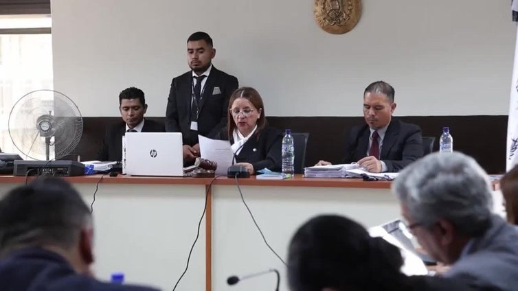 Tribunal declara culpables a cuatro exfuncionarios por la muerte de 41 niñas en Guatemala