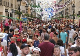 Feria de Málaga 2025: programación completa de actividades y conciertos
