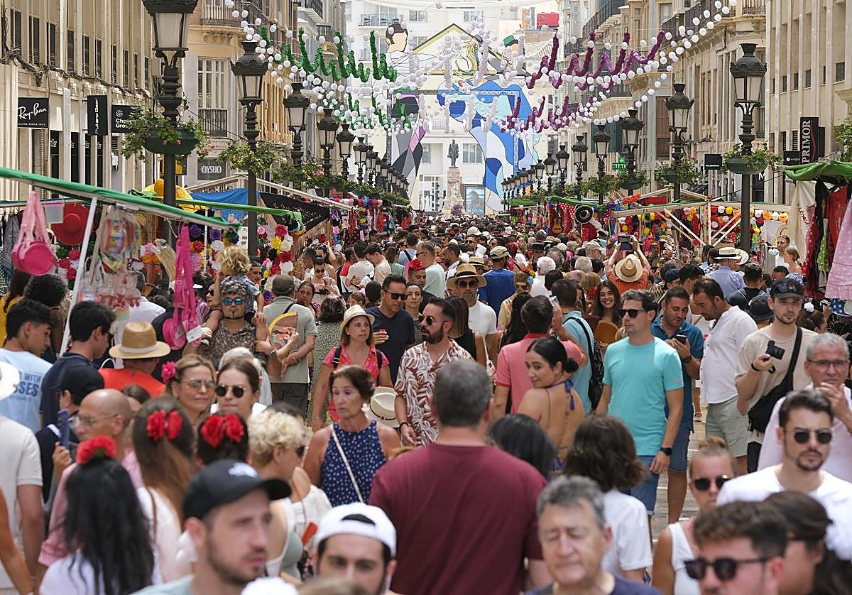 Feria de Málaga 2025: programación completa de actividades y conciertos