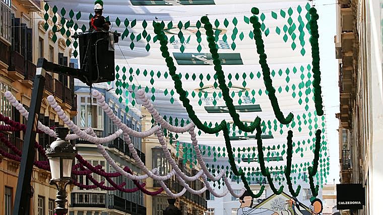 Feria de Málaga 2025: programación completa de actividades y conciertos