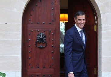 Sánchez acude al balance de una reunión europea sobre Ucrania con Trump de la que está excluido