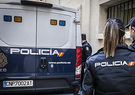 Detenido en Palma por amenazar con un cuchillo y un puño americano al padre de los hijos de su expareja