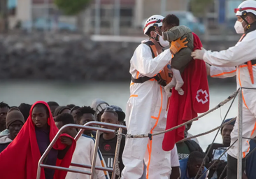 El PSOE responde a Clavijo sobre el reparto de menores: «Es una polémica absolutamente ficticia e interesada»
