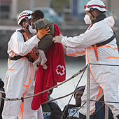 El PSOE responde a Clavijo sobre el reparto de menores: «Es una polémica absolutamente ficticia e interesada»