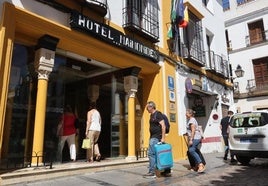El puente de agosto llega a Córdoba con la ocupación hotelera en mínimos