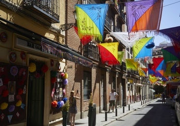 Más de 1.200 agentes y 160 operarios de limpieza para la fiesta grande de La Paloma