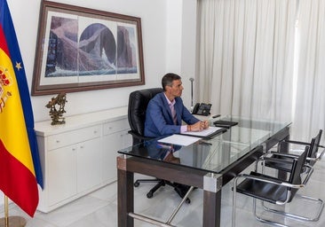 Sánchez no encuentra refugio en el exterior por sus roces con Estados Unidos