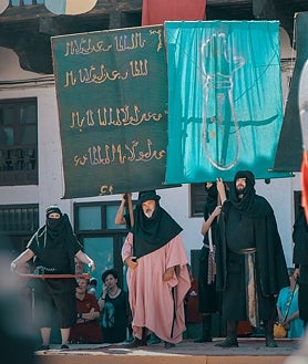 Imagen secundaria 2 - El castillo de Consuegra, el paseo Ramón y Cajal y la Plaza de España serán ubicaciones a destacar durante el fin de semana