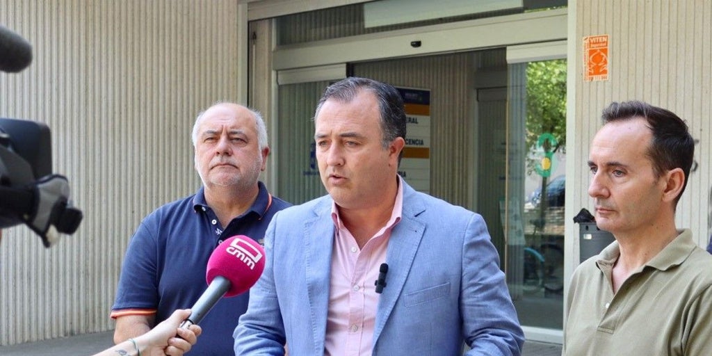 ¡Alerta Sanitaria en Sonseca! La VOX C-LM Denuncia el Deterioro del Centro de Salud y Exige Medidas Urgentes a Page