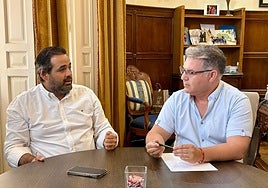 Núñez advierte a Page de que los presupuestos de 2026 son los últimos que gestionará en su totalidad: «En 2027 lo haré yo»