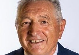 Fallece el alcalde de la localidad abulense de Chamartín mientras realizaba una ruta de ciclismo en grupo en San Martín del Pimpollar