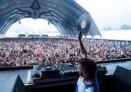 Aquasella Fest 2025: cartel por días, horarios y cómo llegar al festival de Cangas de Onís