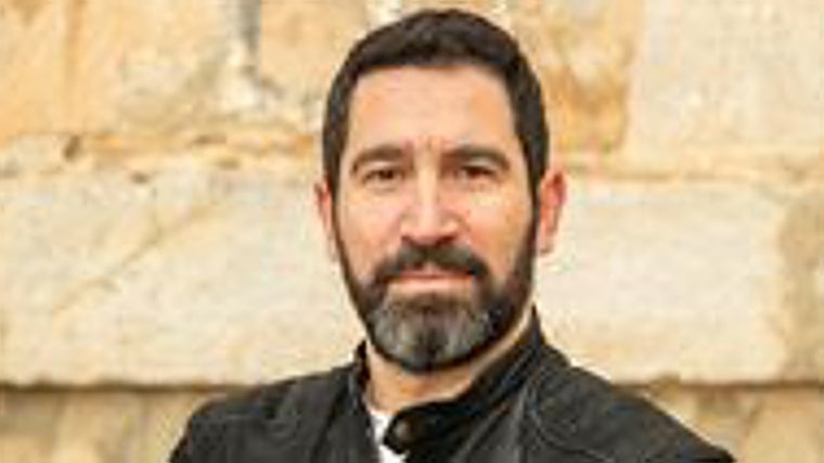 El concejal de turismo de Consuegra Carlos-Julián Gutiérrez