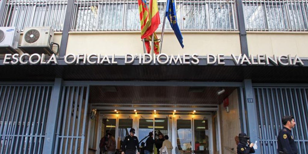 Escuela Oficial de Idiomas en Valencia: más grupos y plazas para el curso 2025-2026