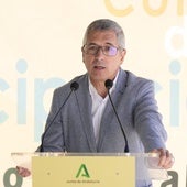 El secretario de Estado de Medio Ambiente, Hugo Morán