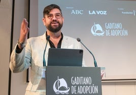 Manu Sánchez será el pregonero del Carnaval de Cádiz en 2026