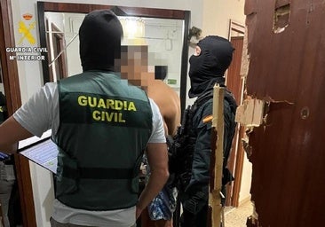 Tres detenidos en Palencia en una operación contra el tráfico de drogas y el blanqueo de capitales