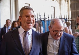 Page: «Las creencias y las tradiciones se tienen que mantener sin buscar broncas»