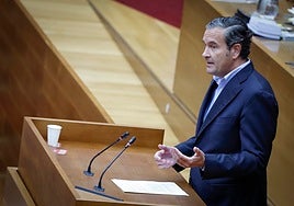 El PP acusa a Morant de «insultar la inteligencia de las víctimas de la dana para tapar los escándalos del PSOE»