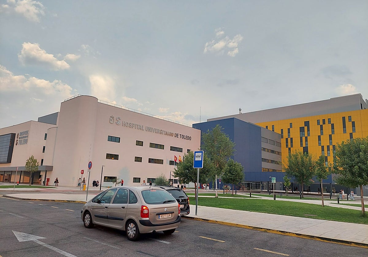 Hospital Universitario de Toledo