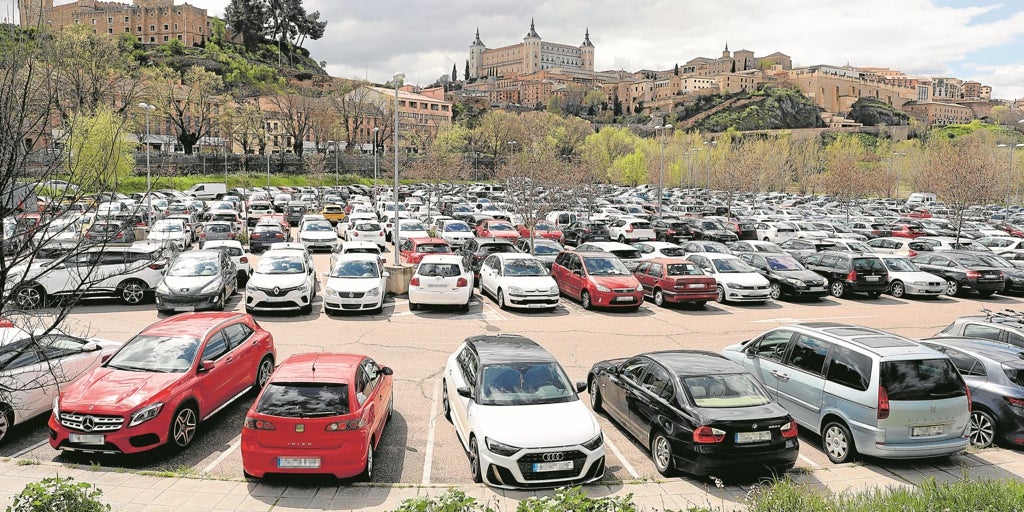 El Ayuntamiento de Toledo rechaza pagar 4,5 millones por el parking de Azarquiel y se niega a expropiar otros 12.000 metros cuadrados