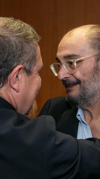 Javier Lambán: referente humano y político irrepetible