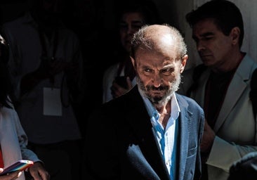 Lambán, el anarquista que se enamoró de Felipe y se despidió enfrentado a Sánchez